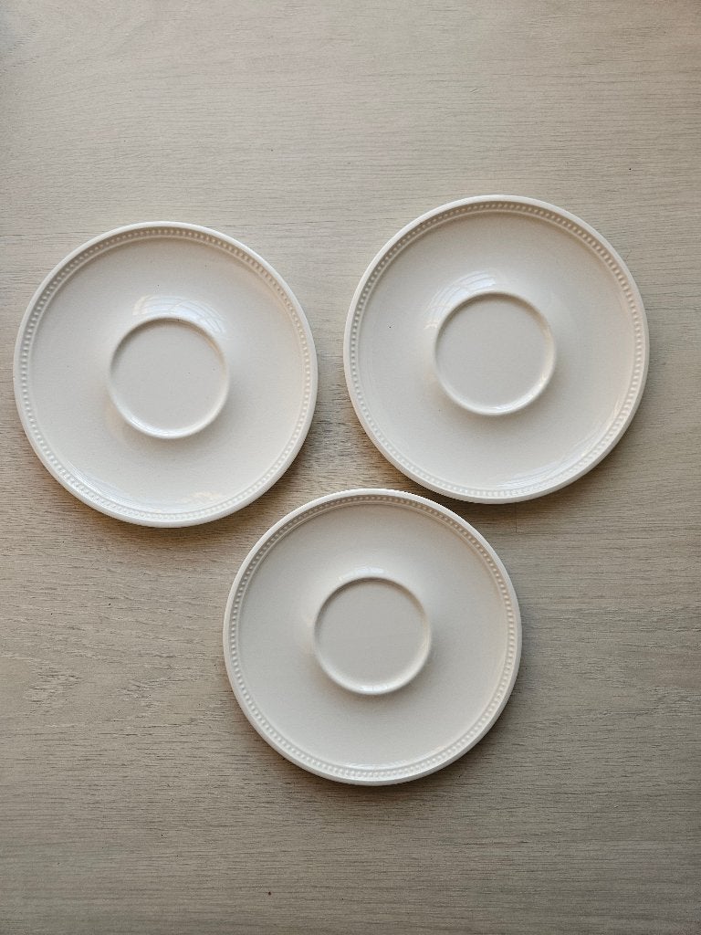 Wedgwood Windsor soepkom schotel nieuw, Nieuw, Ophalen of Verzenden, Kop(pen) en/of Schotel(s), Wedgwood