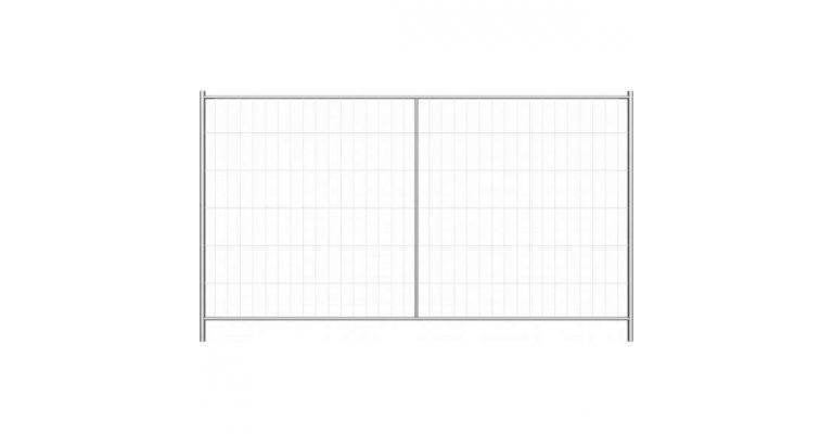 Bouwhekset Mona 30 top hekken in combipallet nog 3 setjes, Tuin en Terras, Tuinhekken en Hekwerk, Ophalen, Nieuw, IJzer, Overige typen