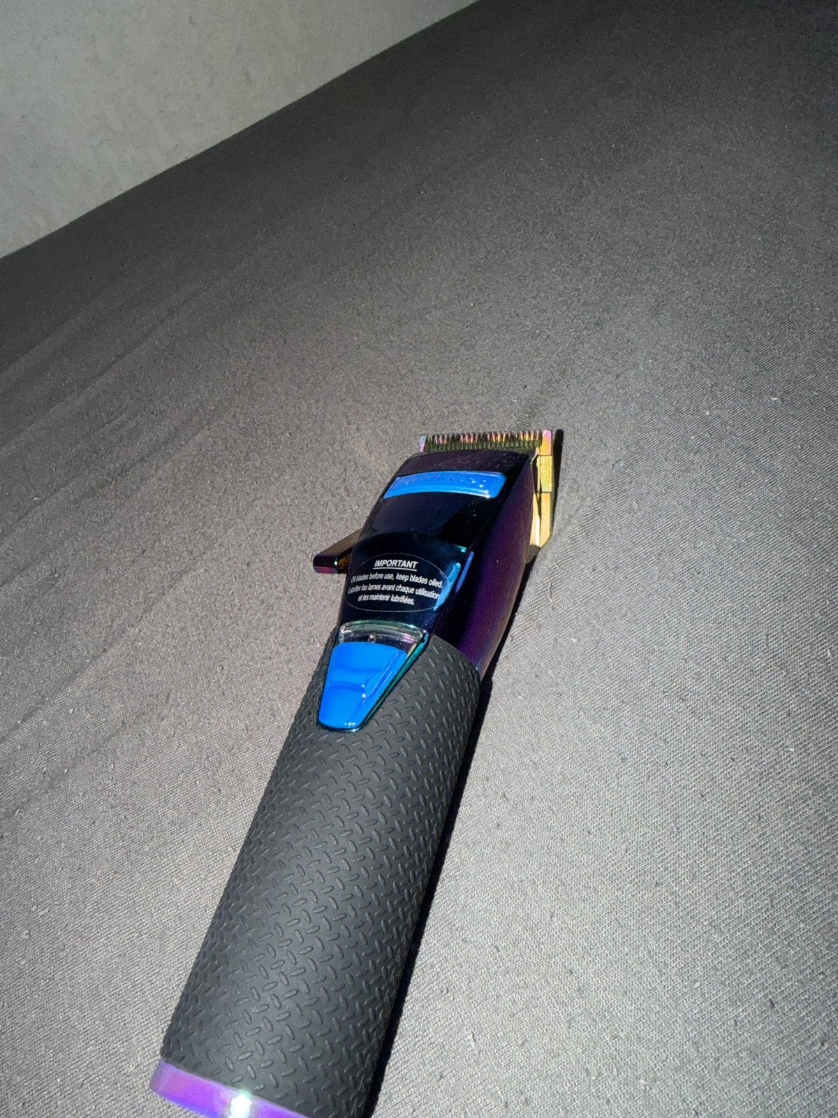 Babyliss tondeuse (lader kwijt), Ophalen, Gebruikt, Scheren en Epileren