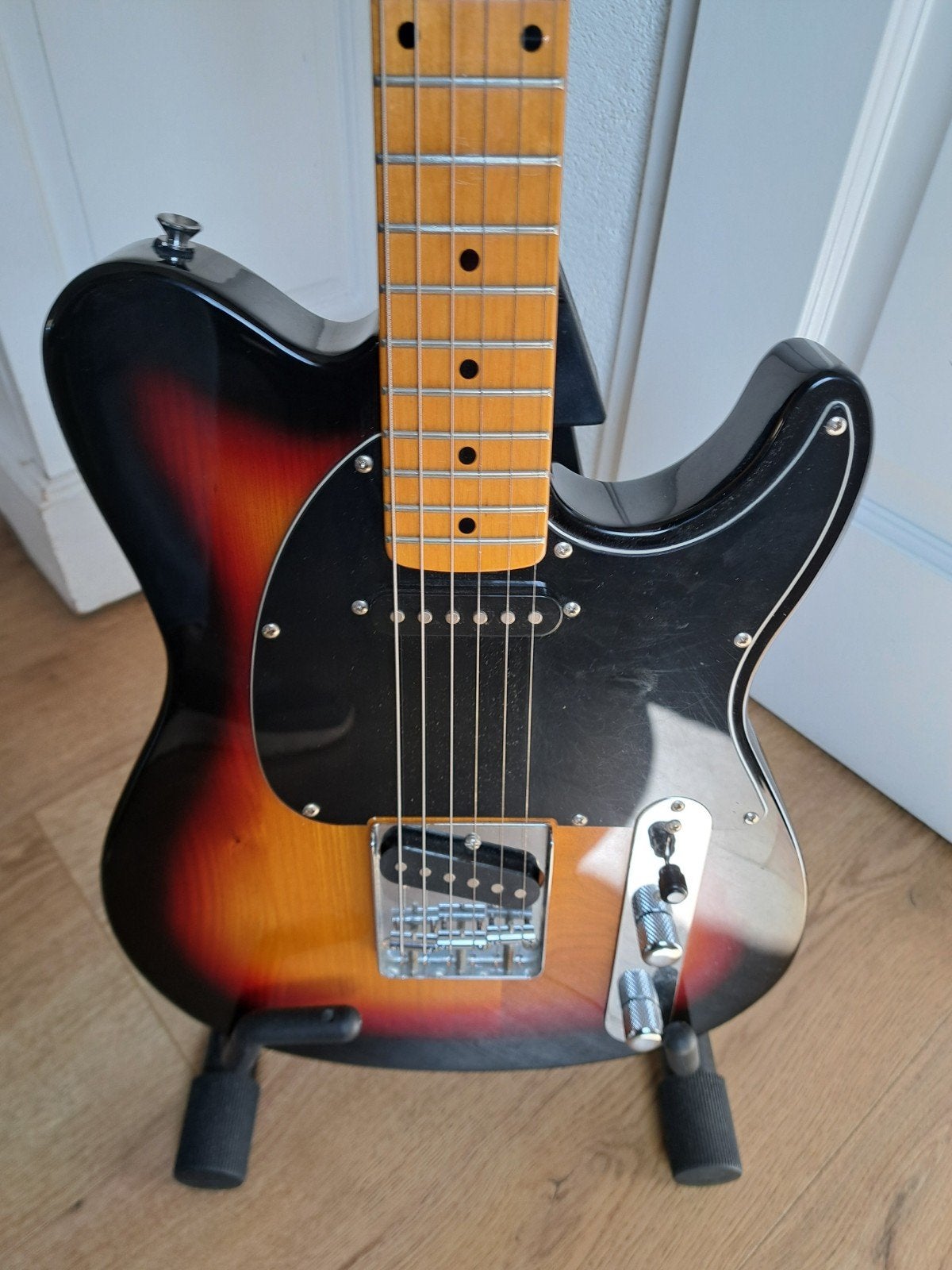 peavey Telecaster classic, Ophalen of Verzenden, Zo goed als nieuw, Solid body, Overige merken