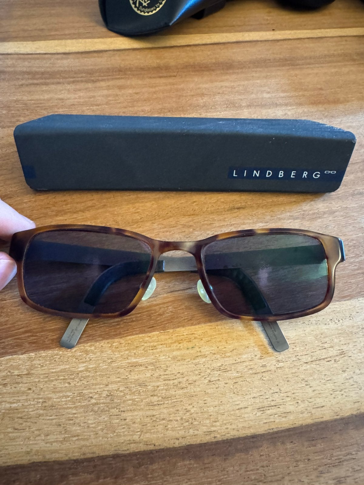 Lindberg acetanium, Ophalen of Verzenden, Zo goed als nieuw, Overige merken