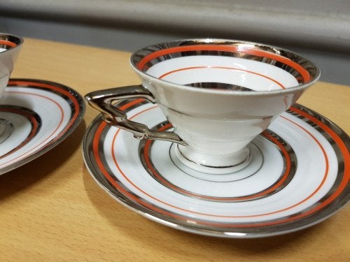 thee servies bavaria w 142 en 143, Ophalen of Verzenden, 'T Olde Gre-j, Info@toldegrej.nl, Endepoelstraat 20f Didam