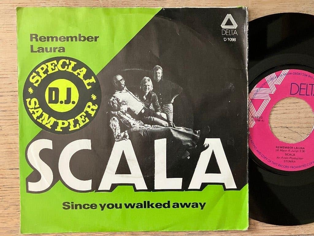 Scala, 7 inch, Ophalen of Verzenden, Zo goed als nieuw, Pop