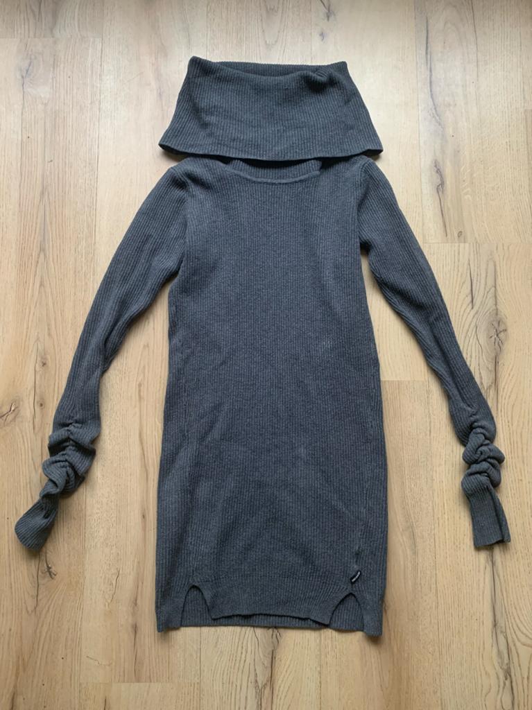 Reinders XS jurk met coltrui, Ophalen of Verzenden, Zo goed als nieuw, Maat 34 (XS) of kleiner, Jurk
