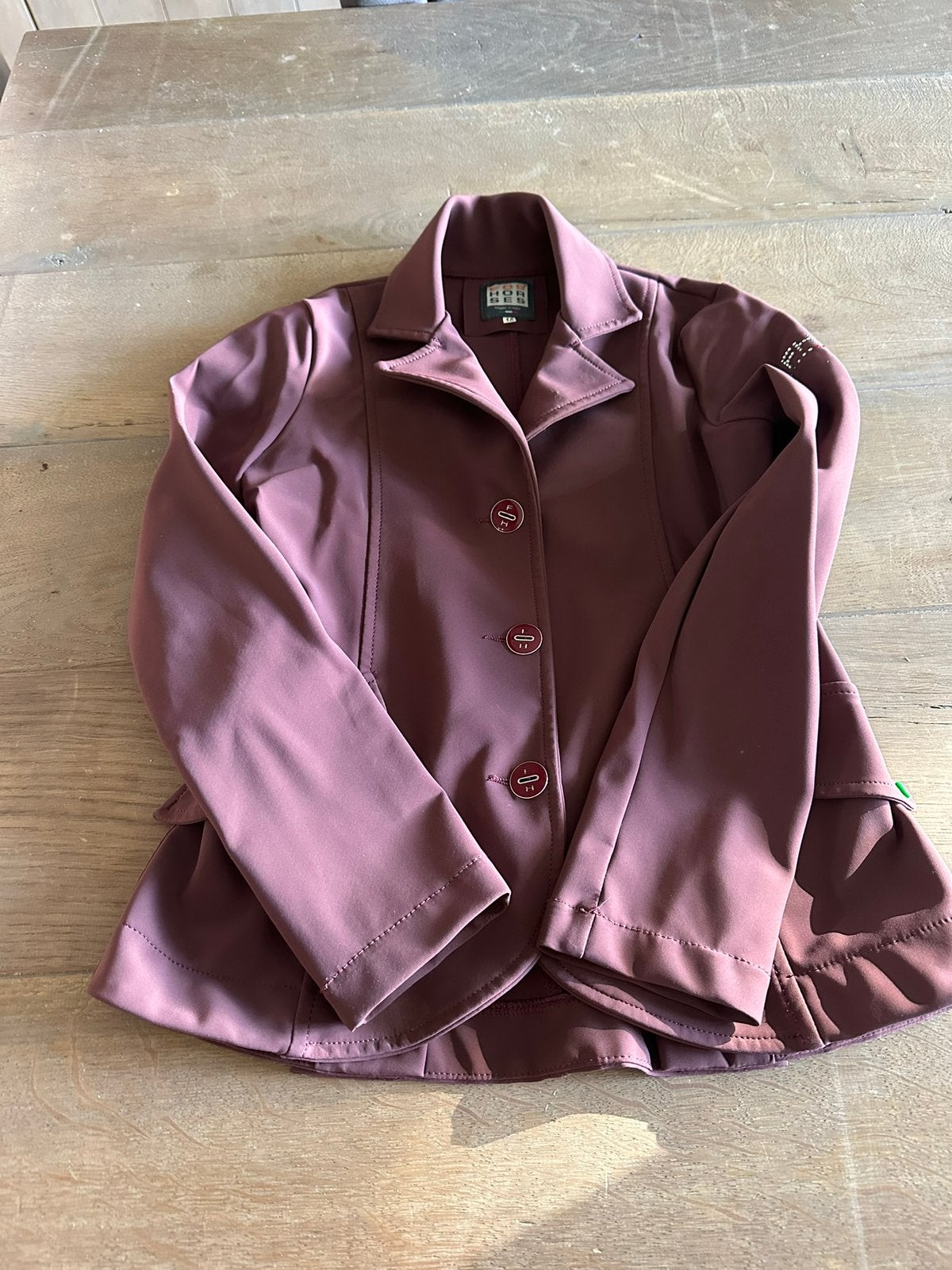 For Horses wedstrijdjasjes maat 140, Dieren en Toebehoren, Ophalen of Verzenden, Zo goed als nieuw, Dressuur, Bovenkleding