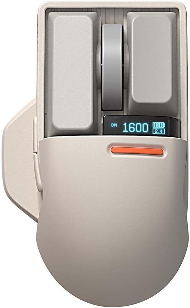 ️ LOFREE Touch PBT Draadloze Muis – NIEUW IN DOOS !!, Muis, ., Nieuw, Ophalen of Verzenden