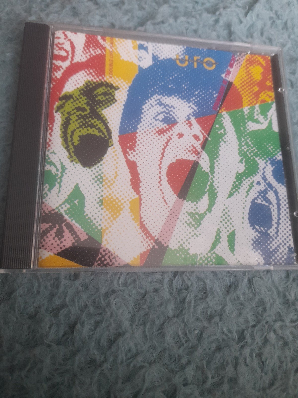 UFO - Strangers In The Night (Live) CD - Classic Rock, Cd's en Dvd's, Ophalen of Verzenden, Gebruikt, Poprock