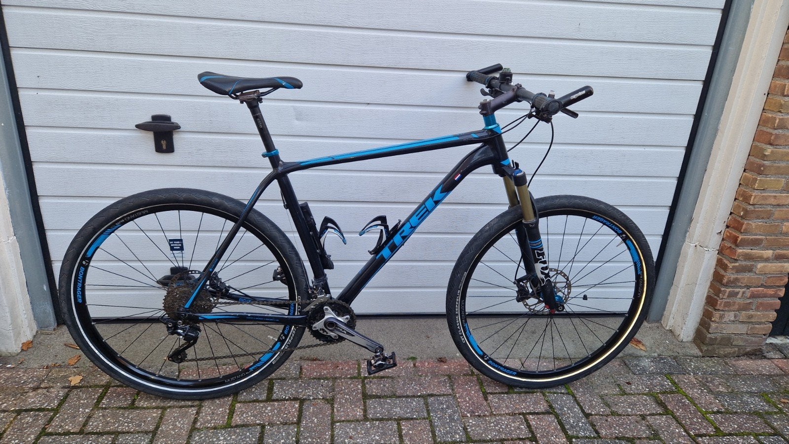 Trek Superfly 8 Mountainbike, Fietsen en Brommers, Ophalen, Gebruikt, 57 cm of meer, Hardtail