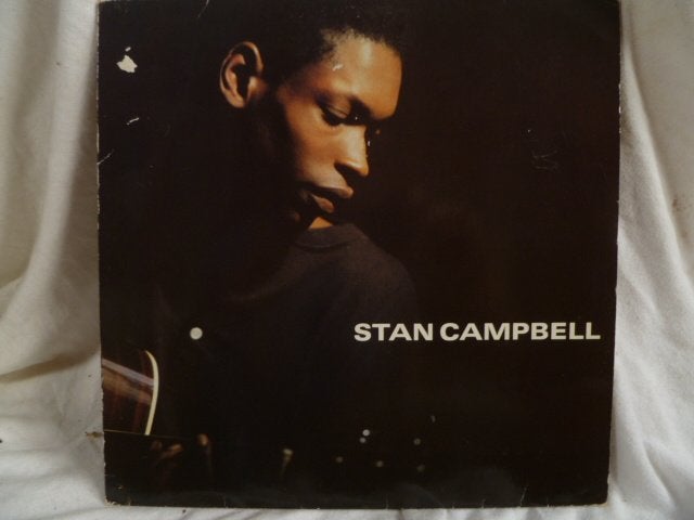 LP van Stan Campbell, Ophalen of Verzenden, LP
