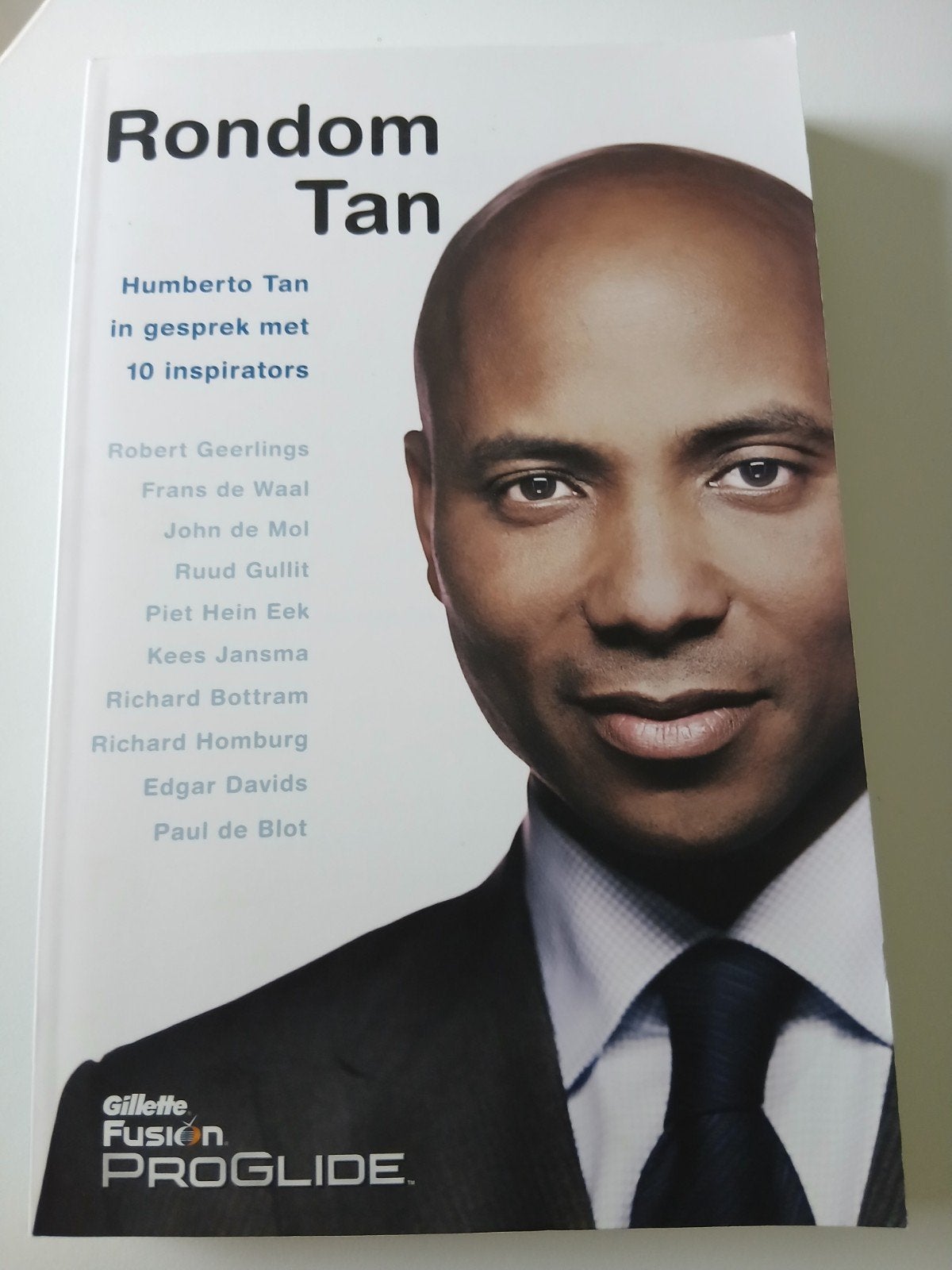 Humberto Tan - Rondom Tan, Verzenden, Zo goed als nieuw, Humberto Tan; Nicole de Haan