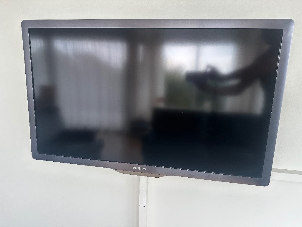 Philips tv 56 bij 94 cm (40 inch) diagonaal 108 cm, Philips, LED, 50 Hz, HD Ready (720p)