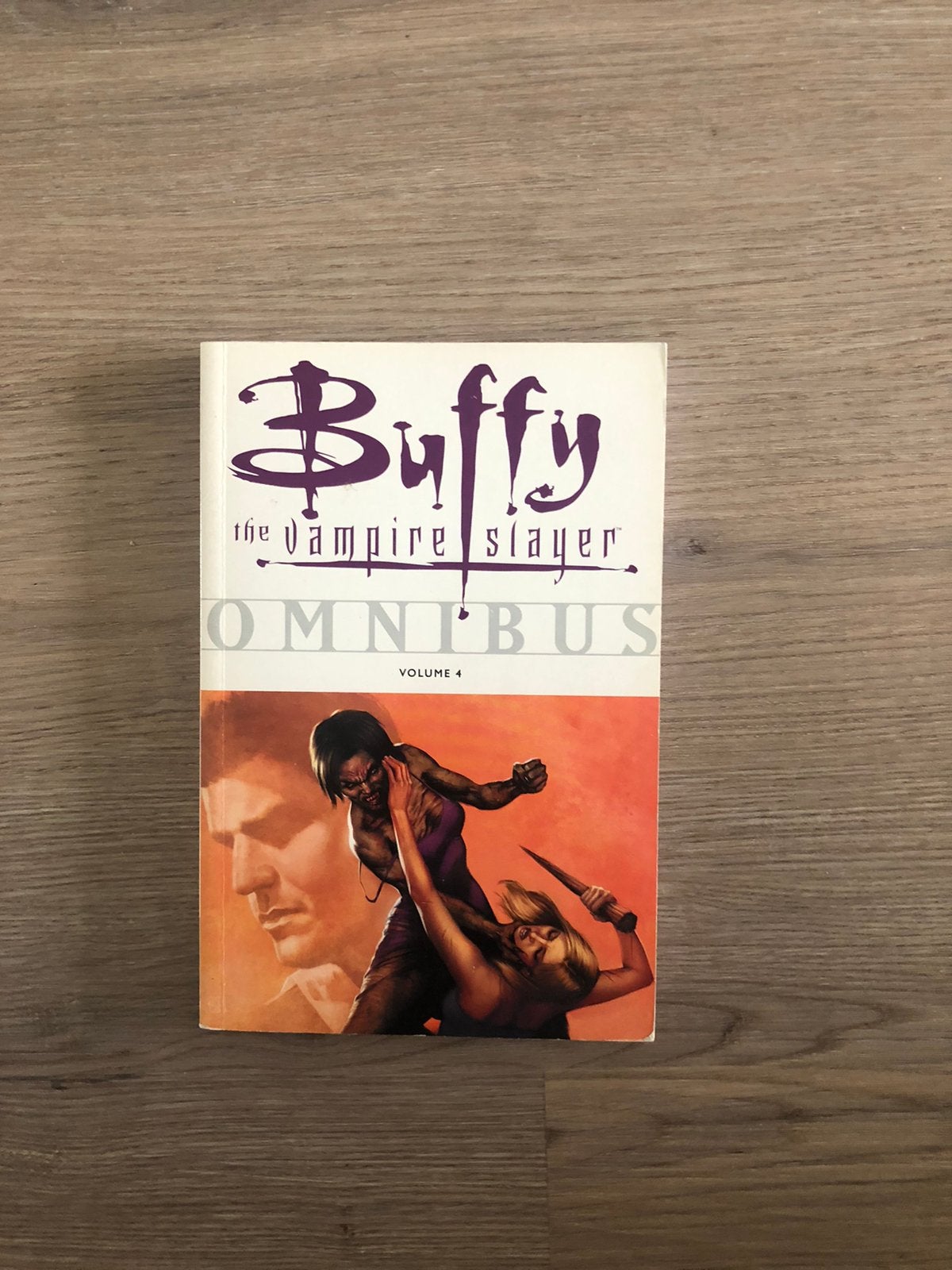 Buffy the Vampire Slayer Omnibus – Volume 4, Boeken, Strips | Comics, Eén comic, Ophalen of Verzenden, Nieuw, Amerika