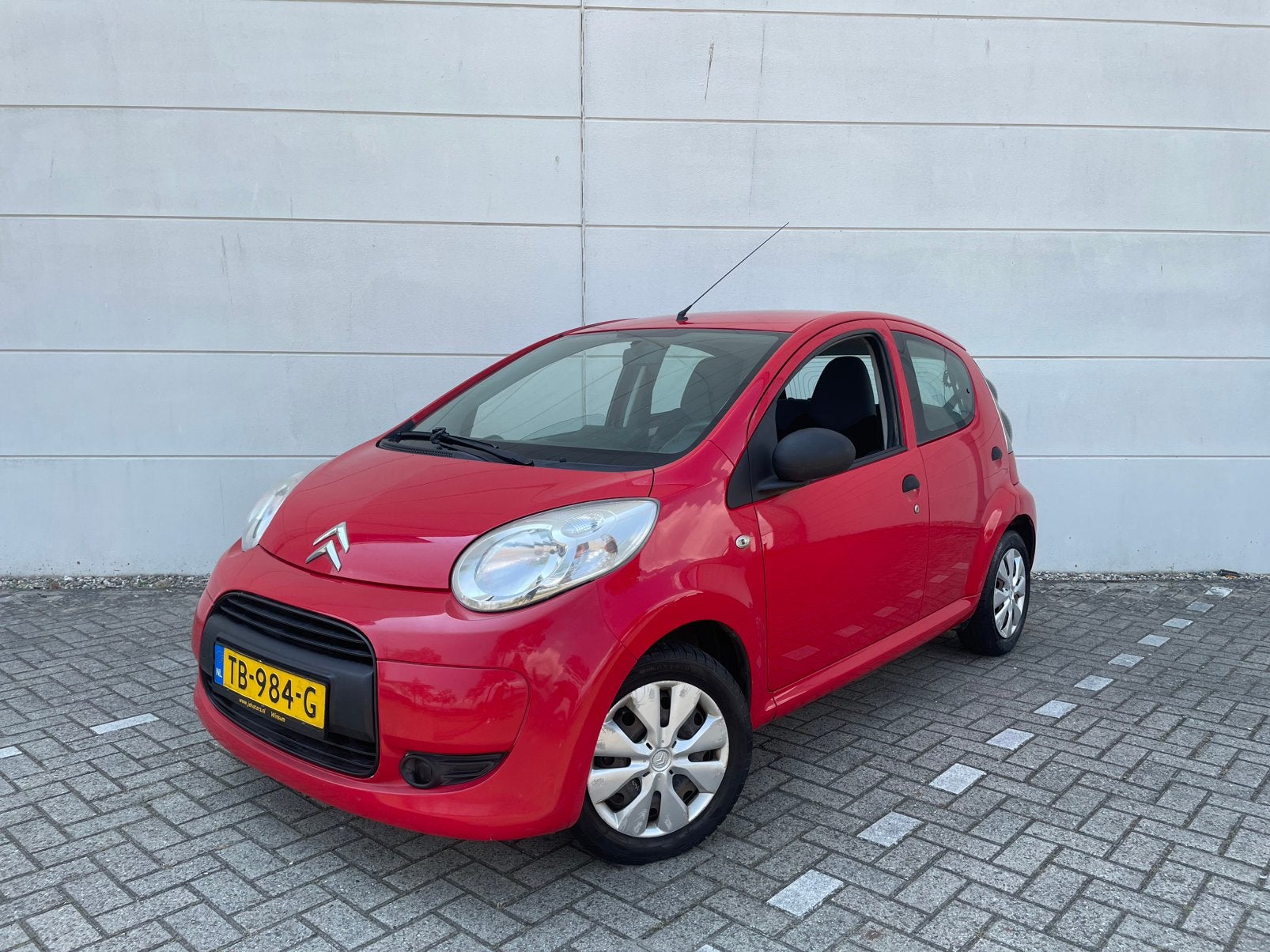 Citroën C1