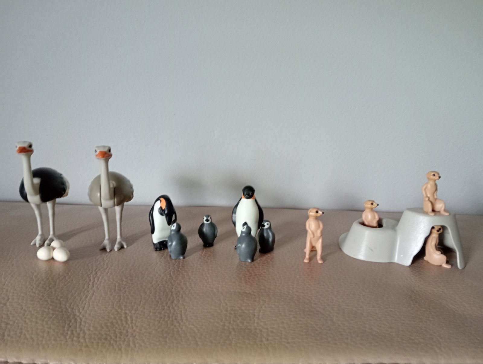 playmobil dieren, Kinderen en Baby's, Speelgoed | Playmobil, Ophalen of Verzenden, Zo goed als nieuw