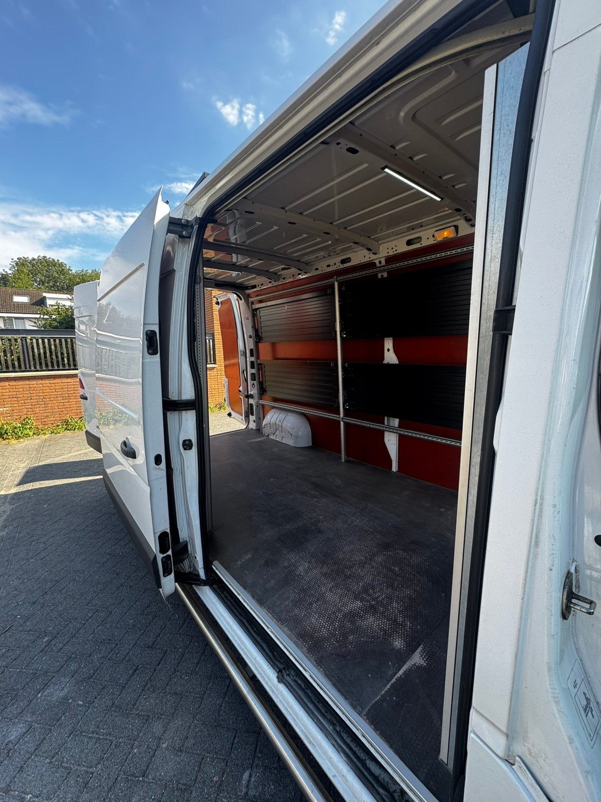 Opel Movano