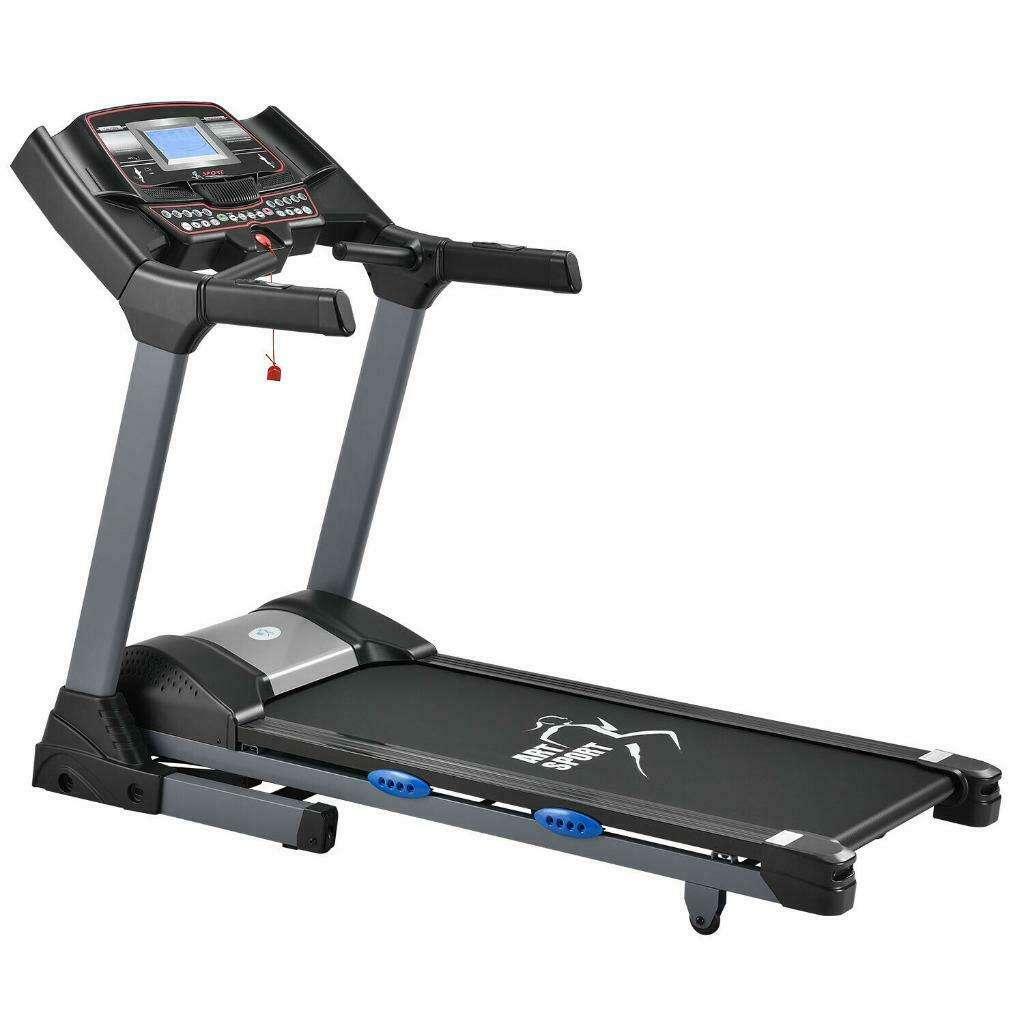 Elektrische Loopband 6,5PK 22km/h 150kg 99 Programma's, Ophalen of Verzenden, Nieuw, Overige typen