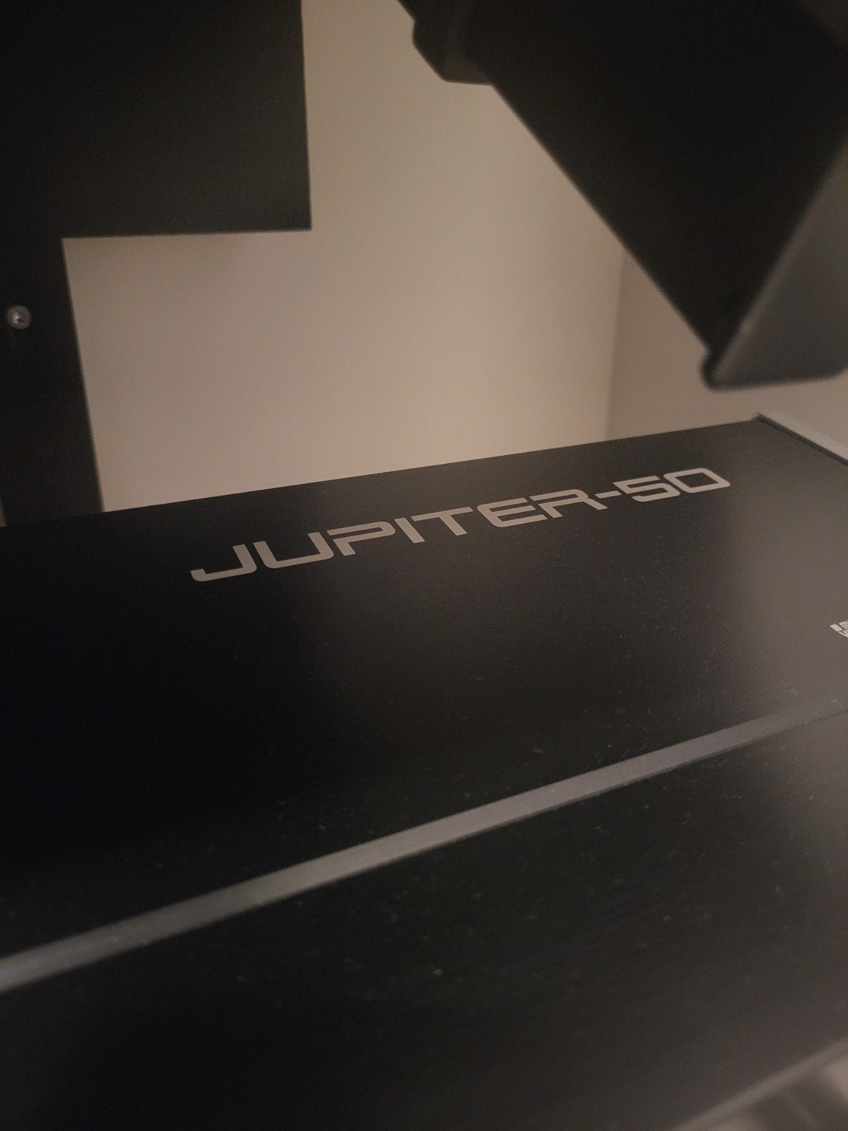Roland Jupiter 50 Synthesizer met originele voeding, Ophalen, Roland, Zo goed als nieuw, Met midi-aansluiting