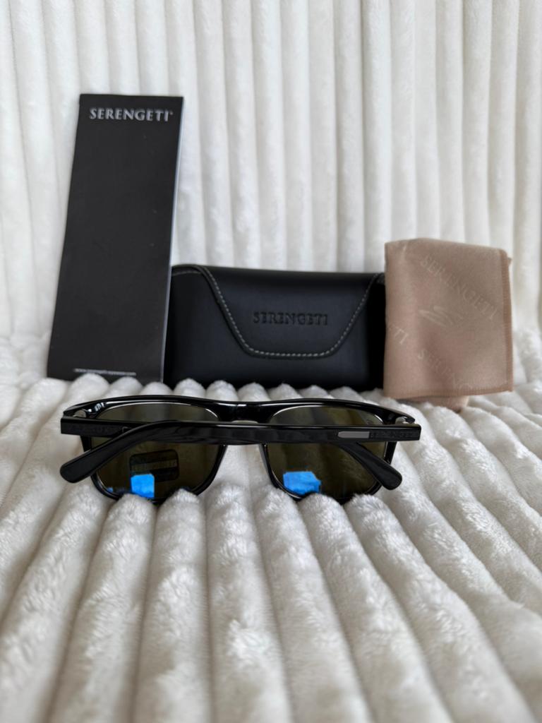 Serengeti Leonardo 8154 incl garantie en btw-factuur, Zonnebril, Nieuw, Ophalen of Verzenden, Nvt