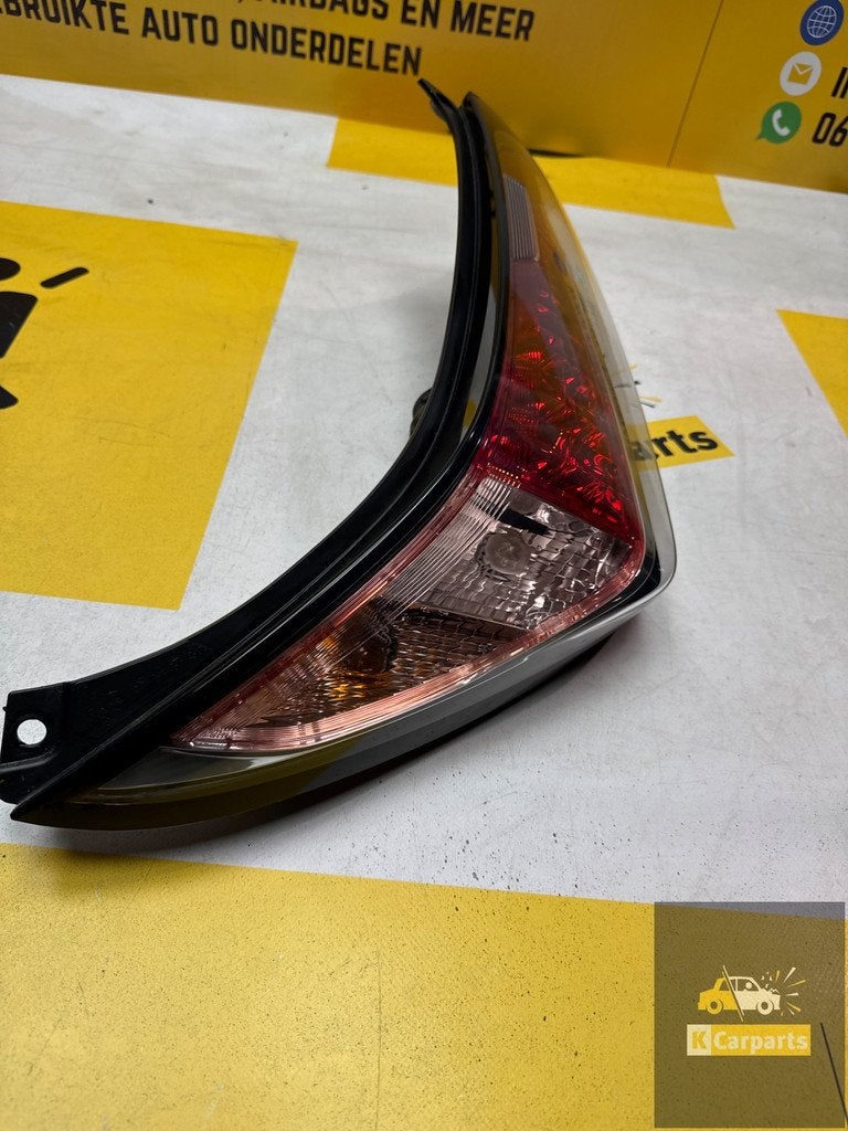 Toyota Aygo Rechts Achterlicht Origineel 2014-2017, Auto-onderdelen, Verlichting, Info@toyota.co.jp, Gebruikt, Toyota Motor Corporation
