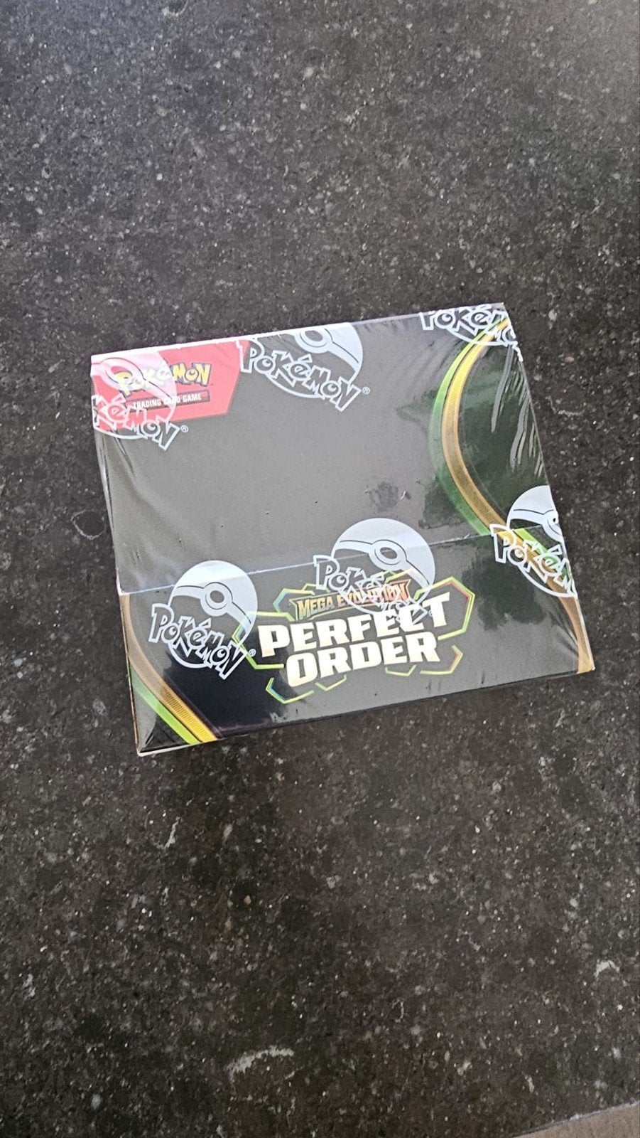 Pokémon Perfect Order Boosterbox, Ophalen of Verzenden, Nieuw, Boosterbox