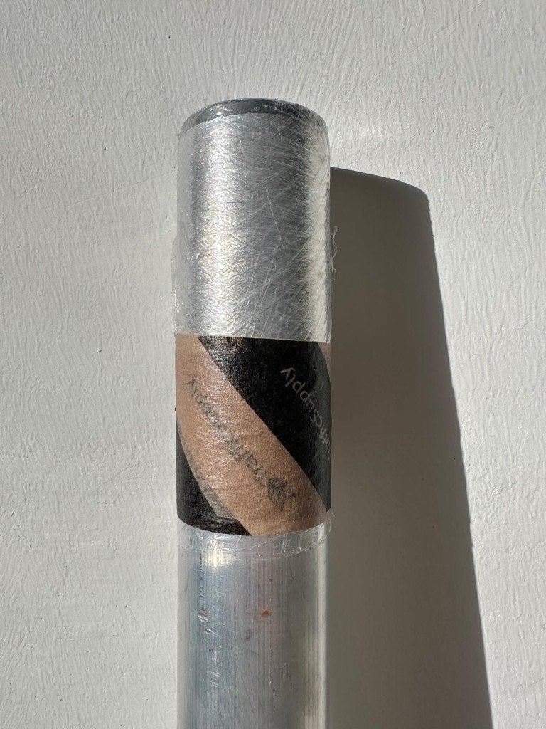 Paal voor verkeersbord 48 mm, 900 mm boven de grond, Ophalen, Zo goed als nieuw, Minder dan 180 cm, Palen