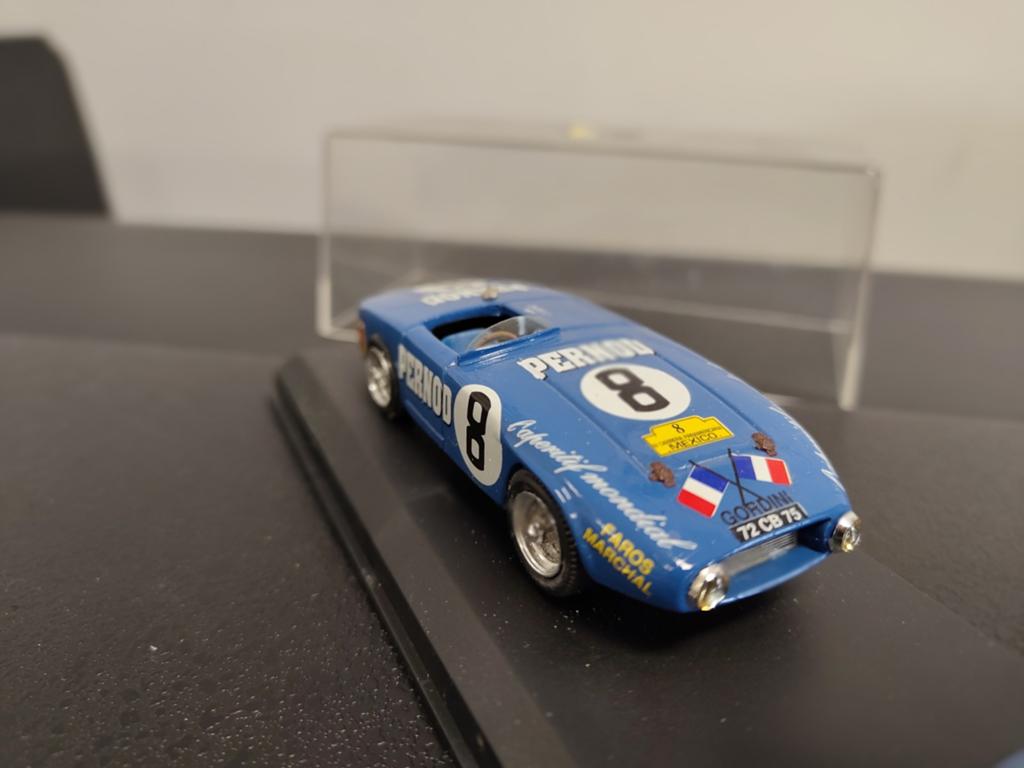 Modelauto Pernod, Ophalen of Verzenden, Auto