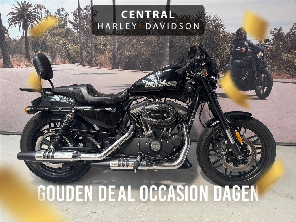Harley-Davidson Sportster 1200 Roadster xl1200cx, Motoren, Motoren | Harley-Davidson, Bedrijf, 1202 cc, Meer dan 35 kW, Overig
