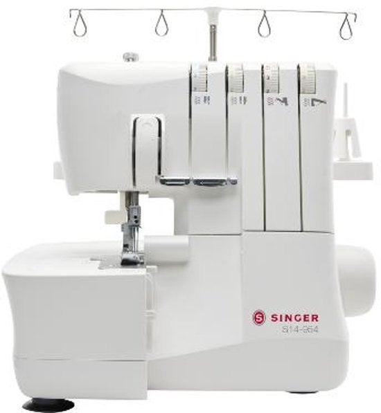 Lokmachine Singer S14-954 Nieuw in doos, Ophalen, Nieuw, Lockmachine, Singer