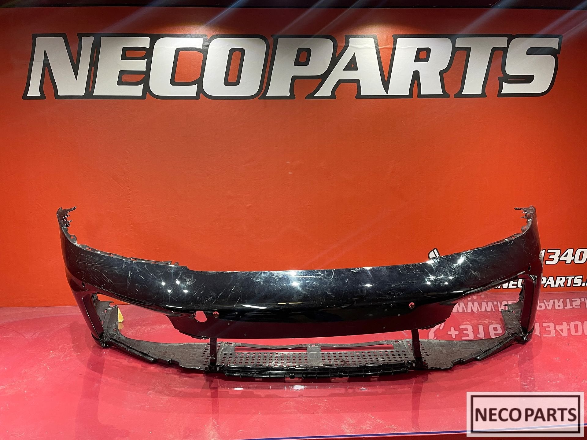 PORSCHE PANAMERA 911 992 CARRERA BUMPER VOORBUMPER ORIGINEEL, Gebruikt, -, Porsche, Ophalen of Verzenden