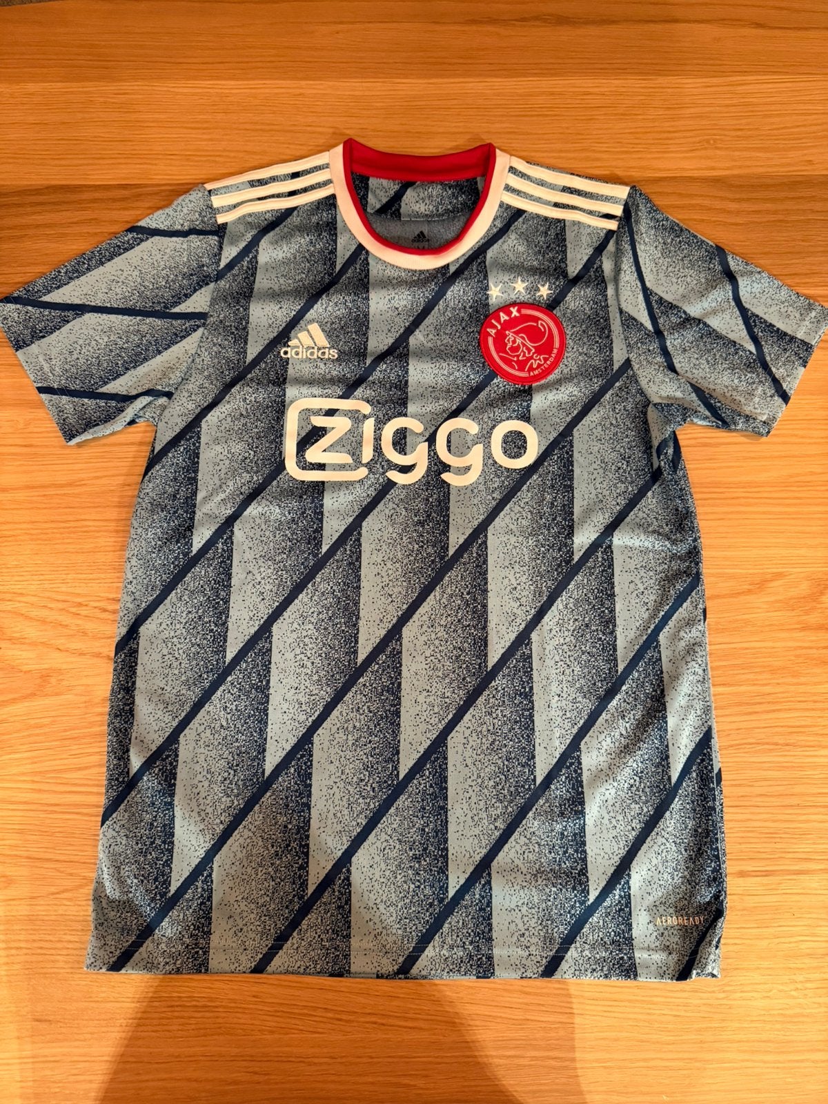 Ajax shirt 20-21, Ophalen of Verzenden, Zo goed als nieuw, Shirt