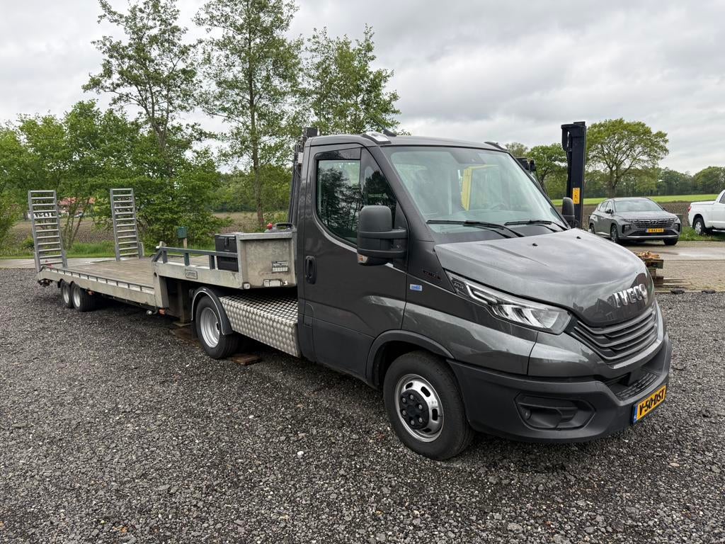 Iveco Daily 40C 2024 trekker / traktor / tractor, Auto's, Achterwielaandrijving, Iveco, Origineel Nederlands, Bedrijf