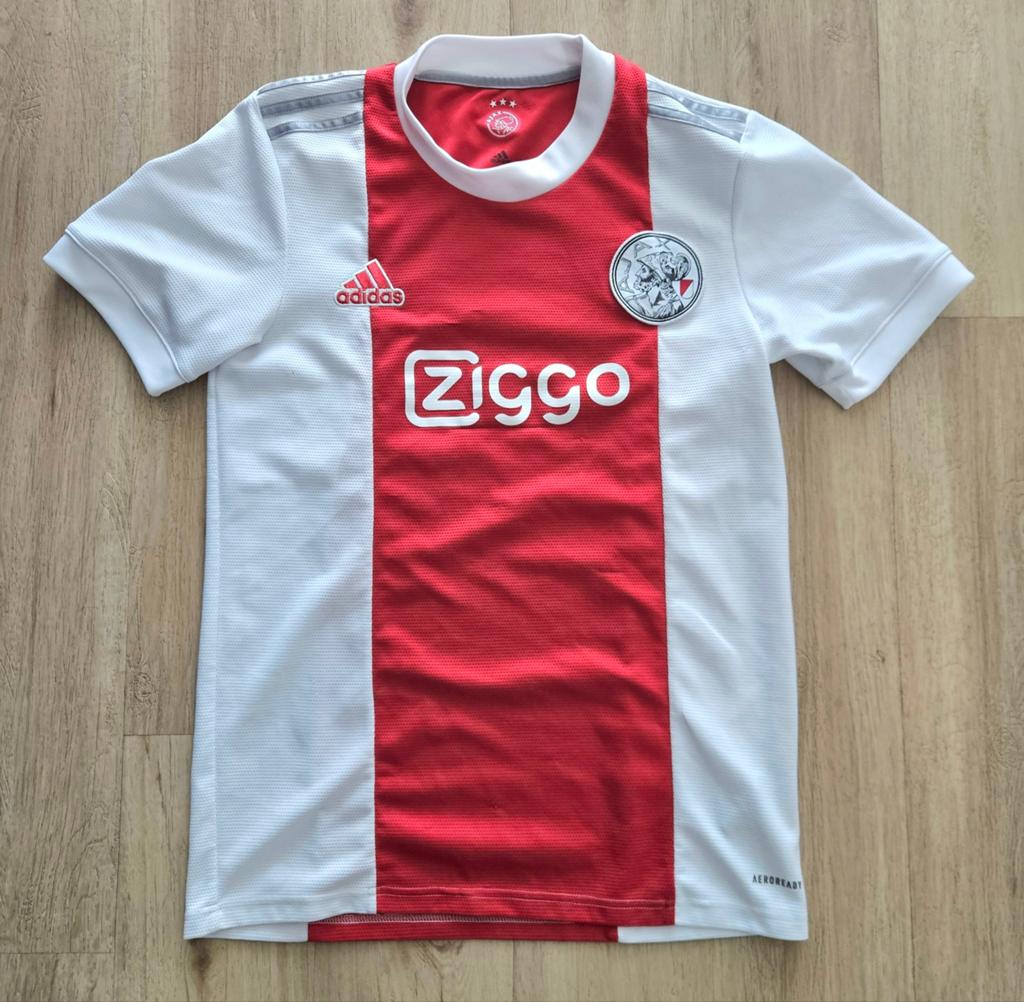 Ajax voetbalshirt 2020-2021, Ophalen of Verzenden, Zo goed als nieuw, Ajax, Shirt
