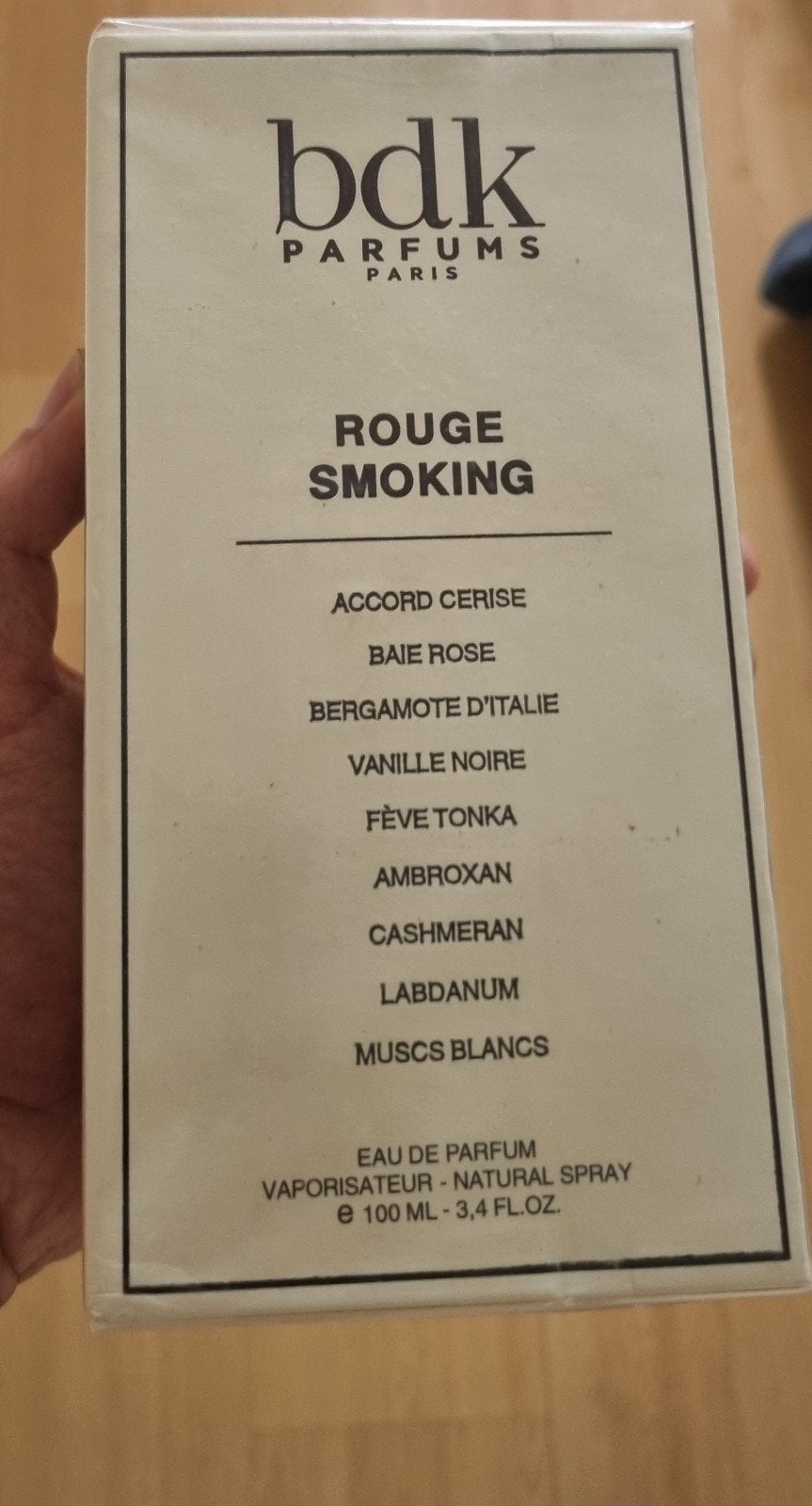 BDK Parfums Rouge Smoking Eau de Parfum 100ml, Sieraden, Tassen en Uiterlijk, Uiterlijk | Parfum, Ophalen of Verzenden, Nieuw