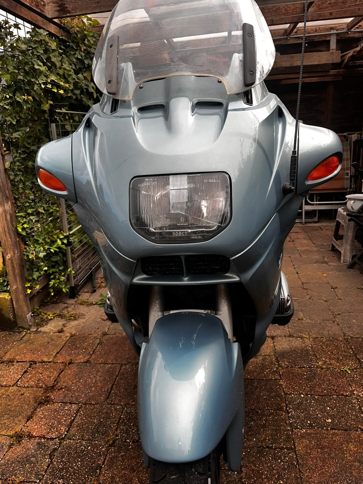 Bmw 1100 RT - ABS, Motoren, Particulier, Toermotor