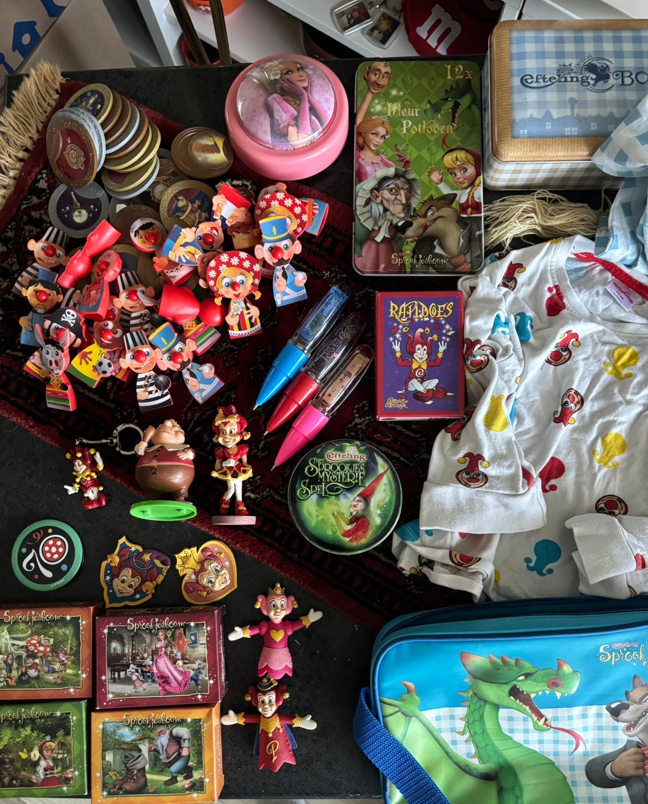 Efteling, Ophalen of Verzenden, Gebruikt, Overige typen