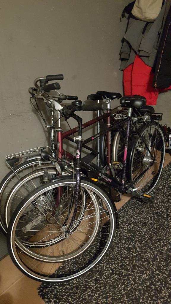 3fietsen zijn van batavus   niet de nieuwste wel goed, Ophalen of Verzenden