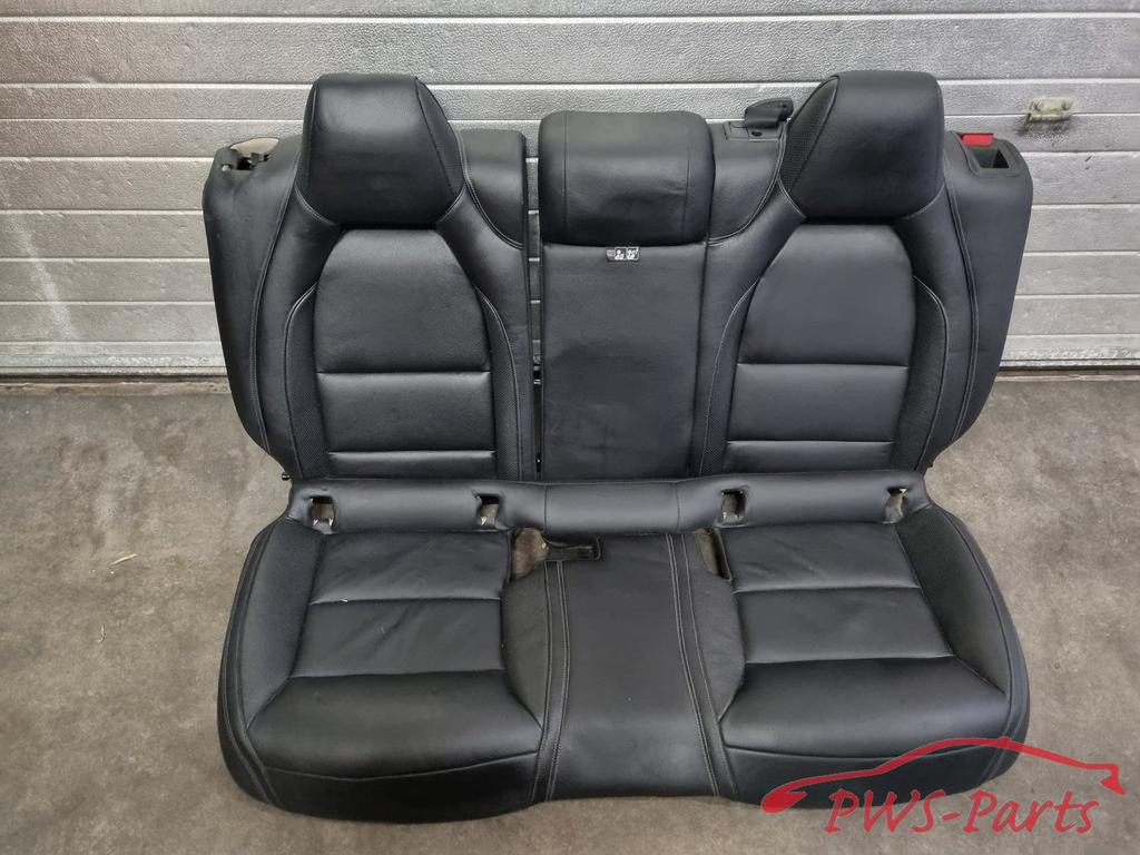 MERCEDES W176 W117 CLA W156 GLA ACHTERBANK LEER, Ophalen, Gebruikt, -, -