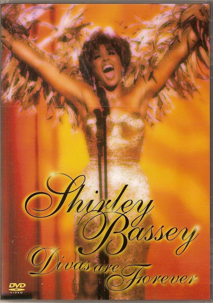 DVD van Shirley Bassey - Divas are forever., Alle leeftijden, Verzenden, Nieuw in verpakking