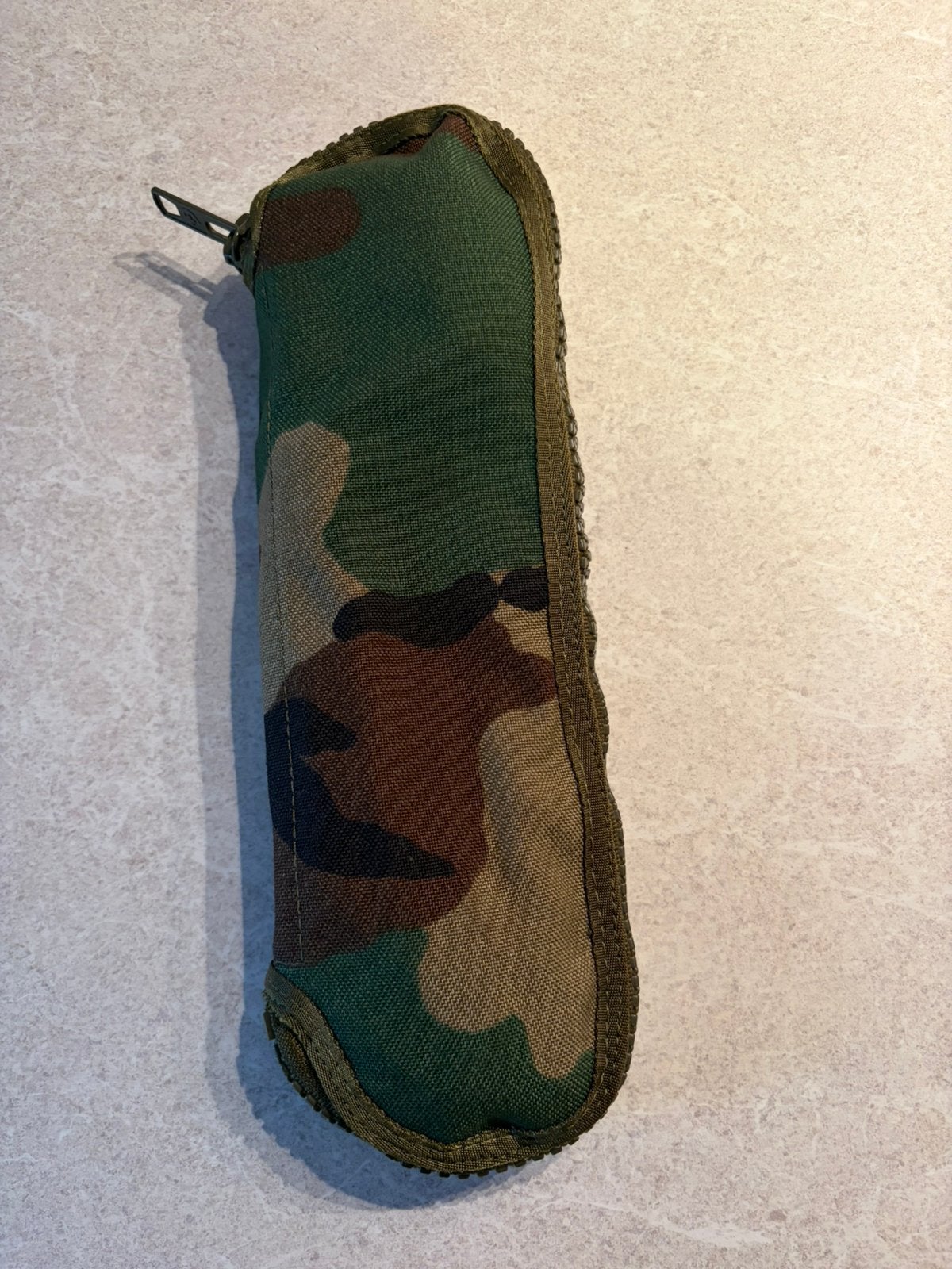 Onderhouds set-tas Colt C7/C8/Diemaco, nfp, camo, defensie, Ophalen of Verzenden, Landmacht, Nederland