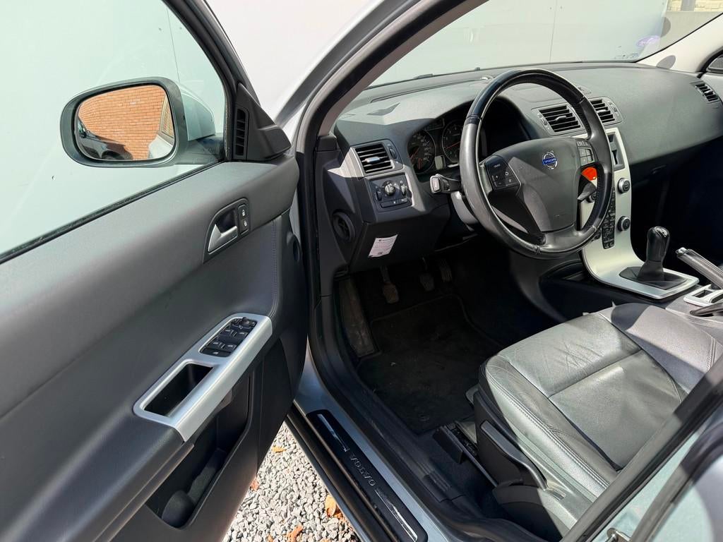 Volvo V50 2.0 Limited Edition | 2011 | Leder | 62.000 km |, Auto's, Volvo, Gebruikt, Met garantie (alle), 1279 kg, Zilver of Grijs