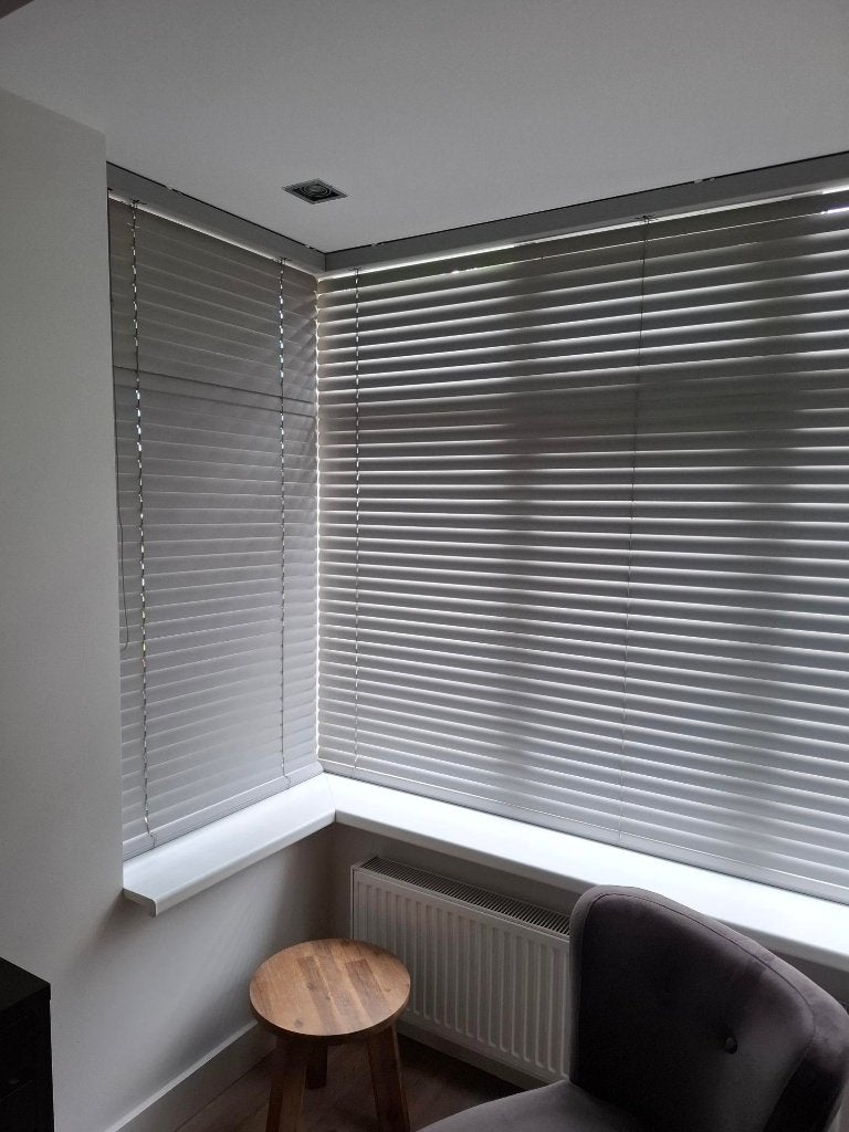luxaflex, Ophalen, Gebruikt, 200 cm of meer, Grijs