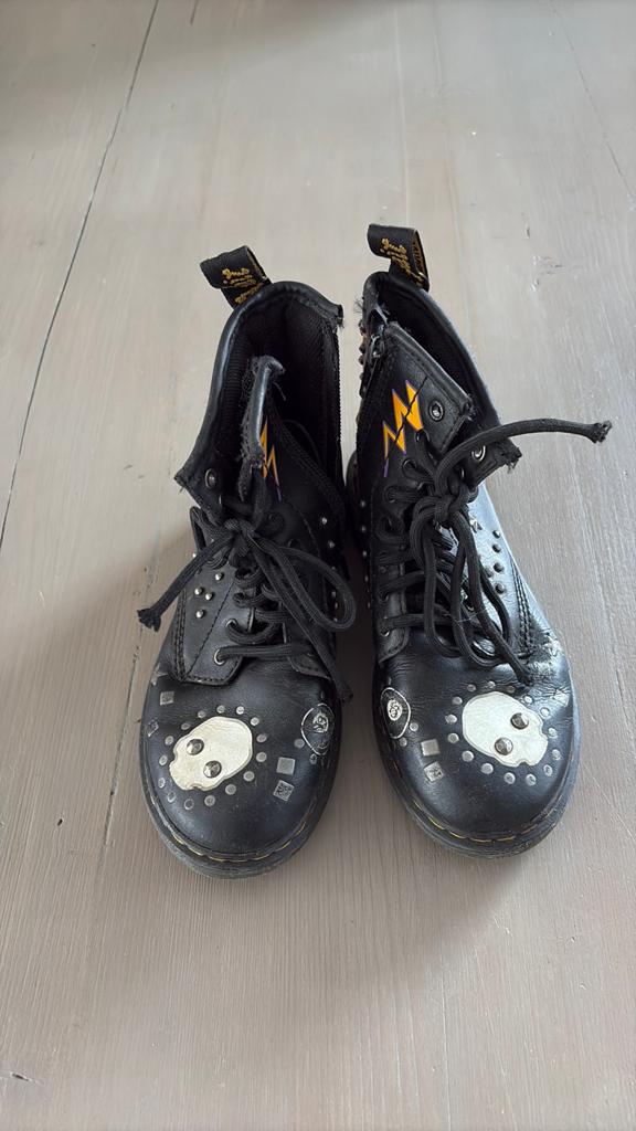 Dr martens maat 32, Ophalen of Verzenden, Jongen of Meisje, Schoenen