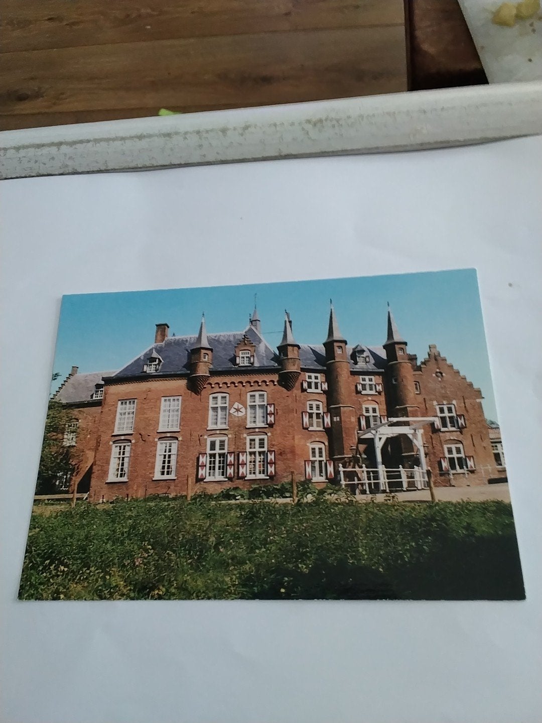Vught. Kasteel Maurik, Verzamelen, Ophalen of Verzenden, Noord-Brabant