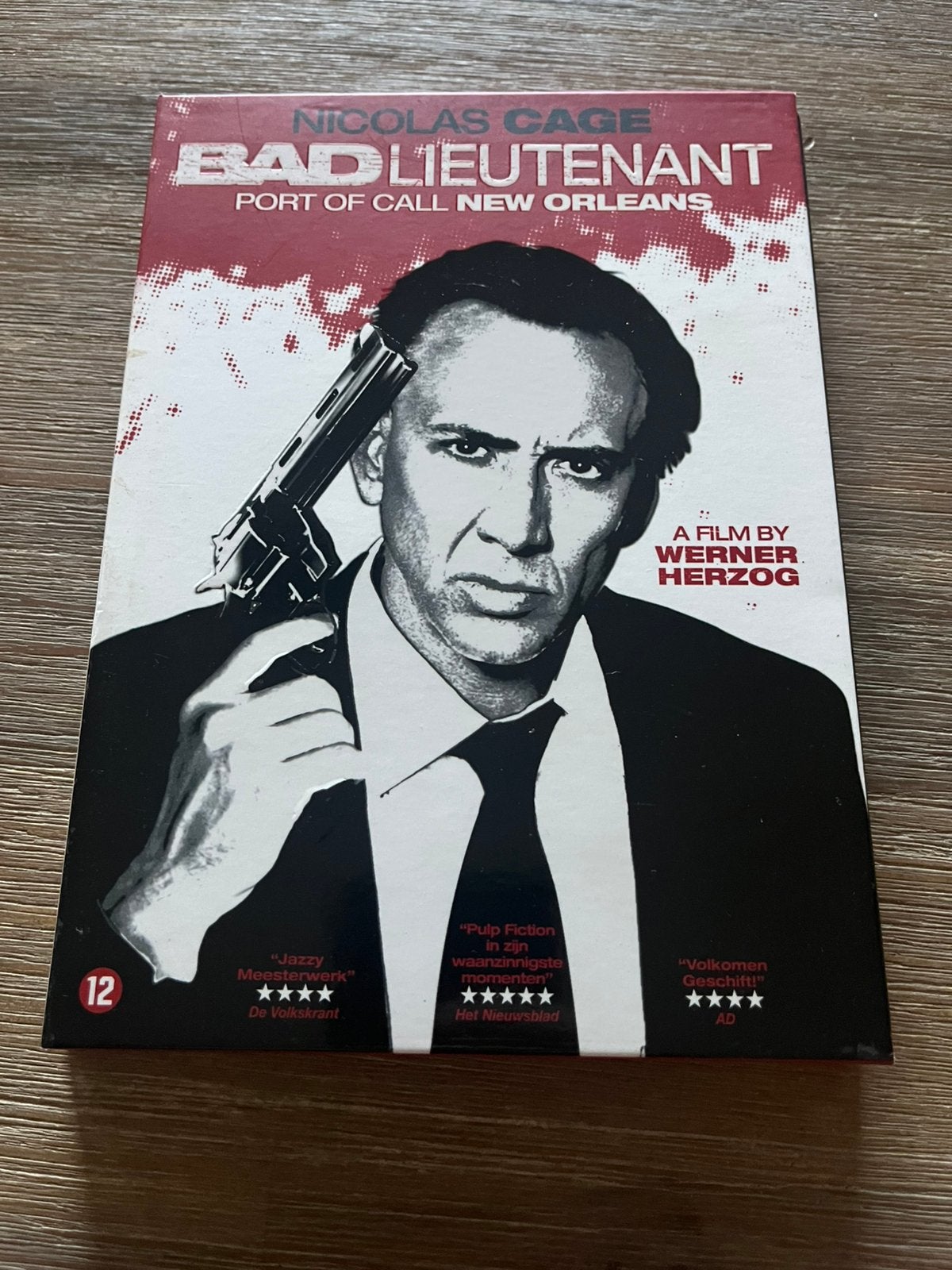 Bad Lieutenant, Vanaf 12 jaar, Ophalen of Verzenden, Zo goed als nieuw, Nederlands
