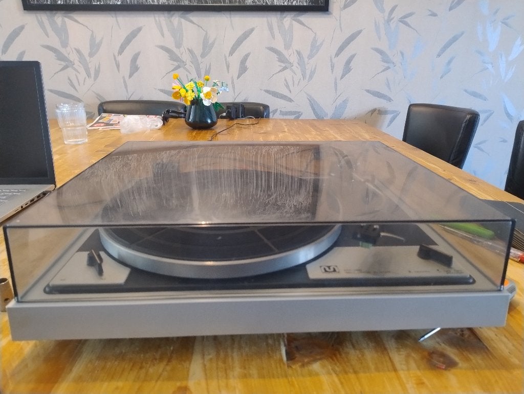 Platenspeler Marlux MX-146, Ophalen, Gebruikt, Platenspeler, Overige merken