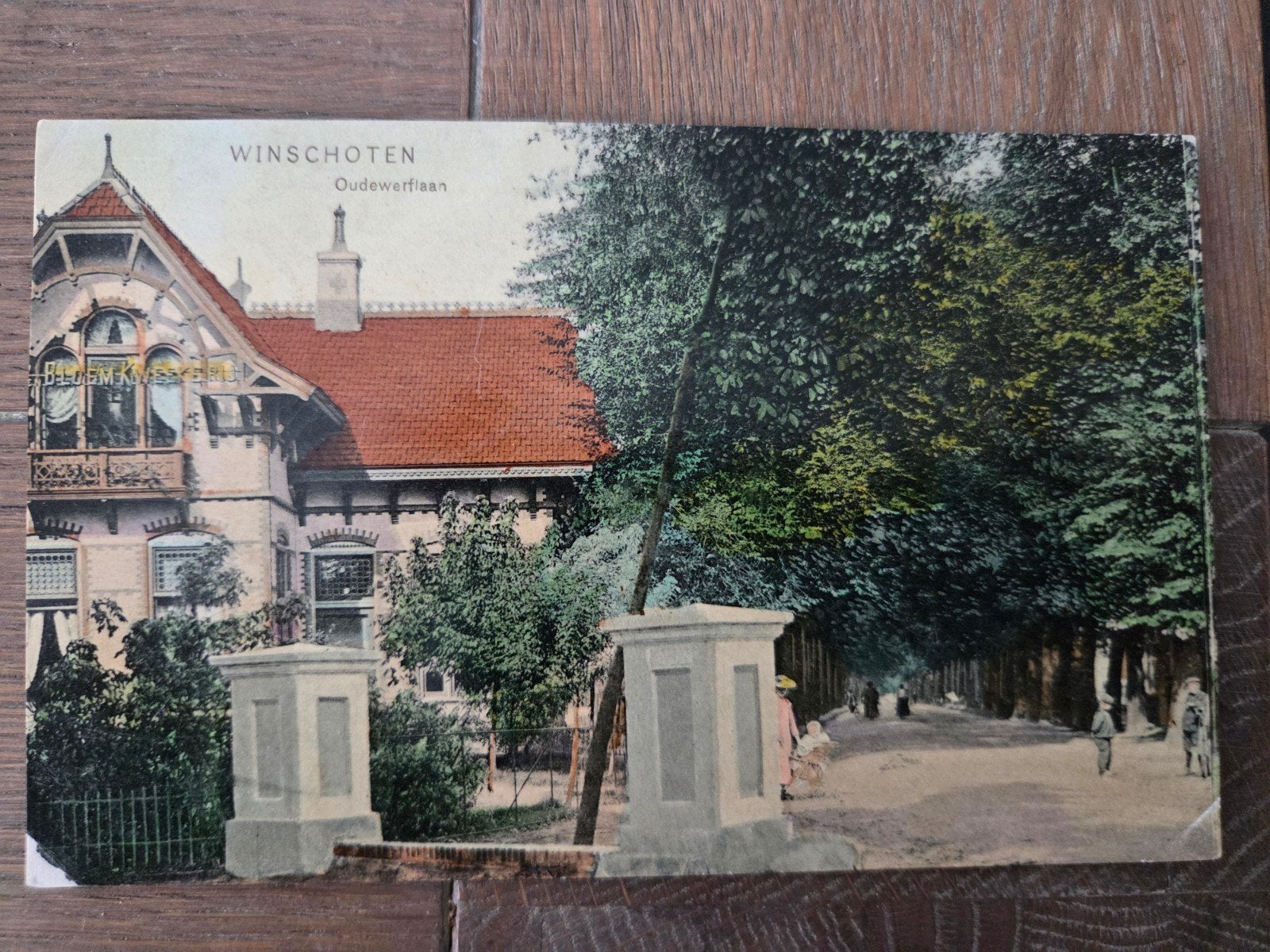 Winschoten, Ophalen of Verzenden, 1940 tot 1960, Groningen