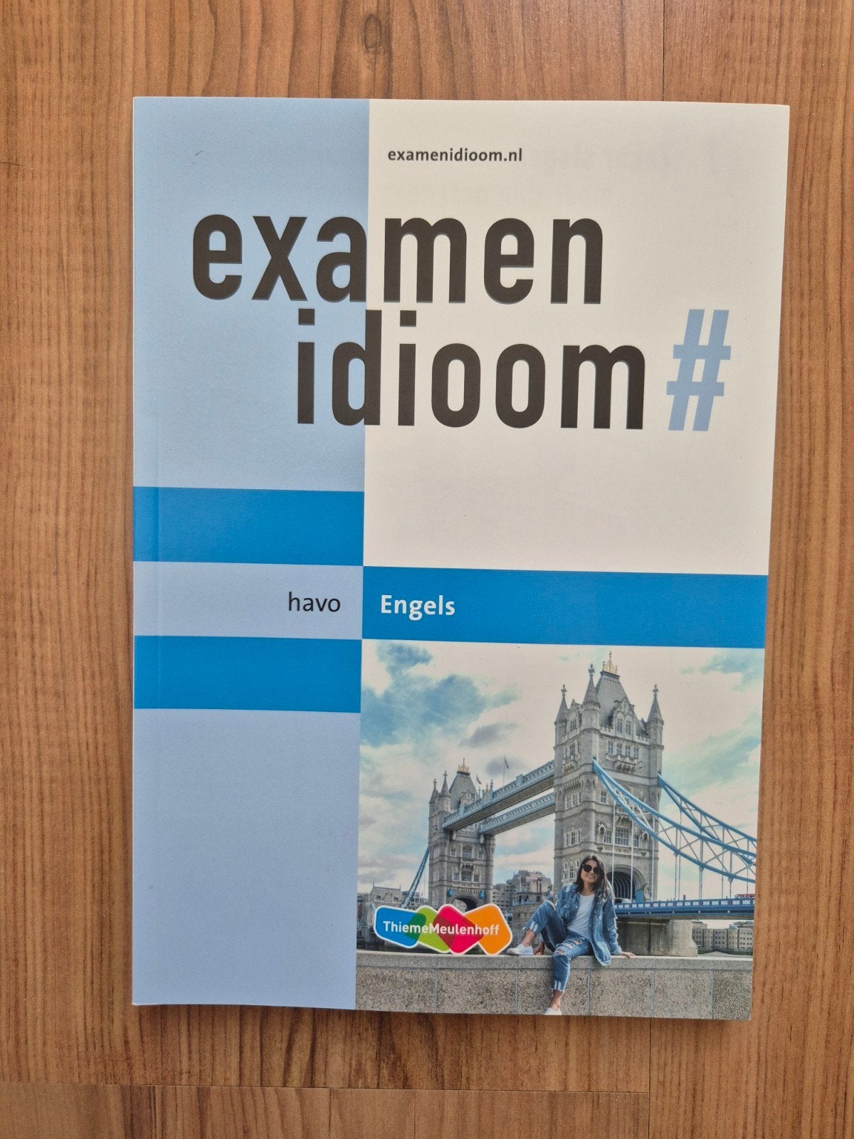 Examenidioom havo Engels - ongebruikt, Ophalen of Verzenden, Nieuw, HAVO, Engels