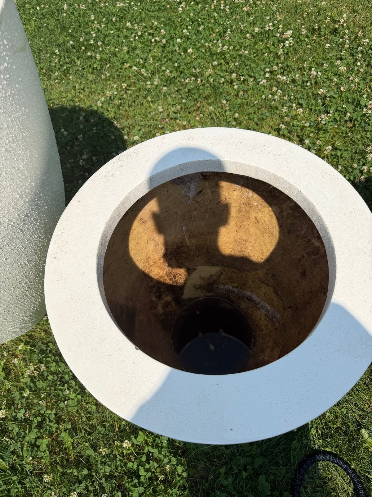 Elho plantenpotten, diverse diameters (50, 60, 70cm), Tuin en Terras, Bloempotten, Gebruikt, Kunststof, Binnen, 40 tot 70 cm, 40 cm of meer