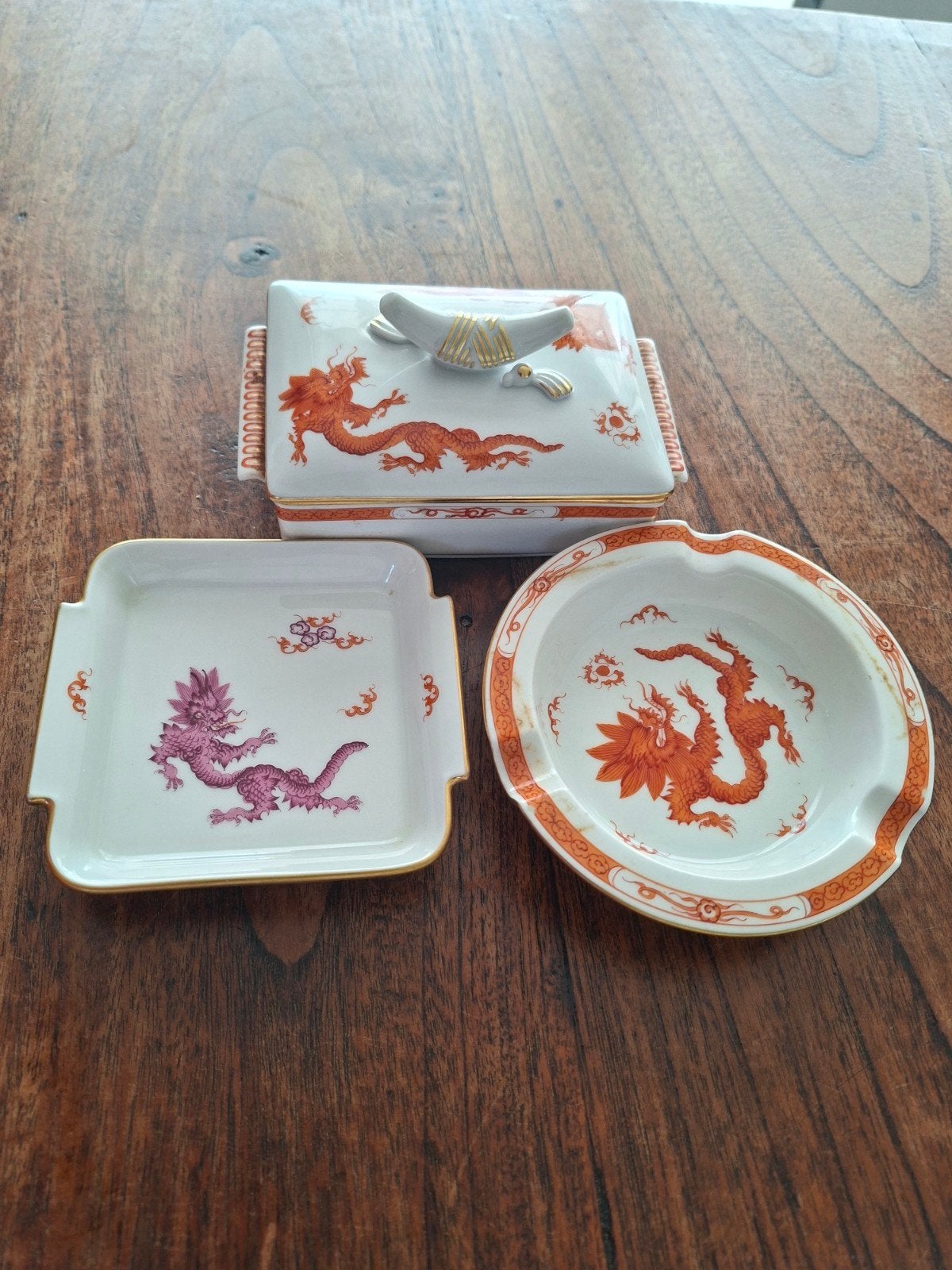 Meissen Porselijn, Ophalen of Verzenden