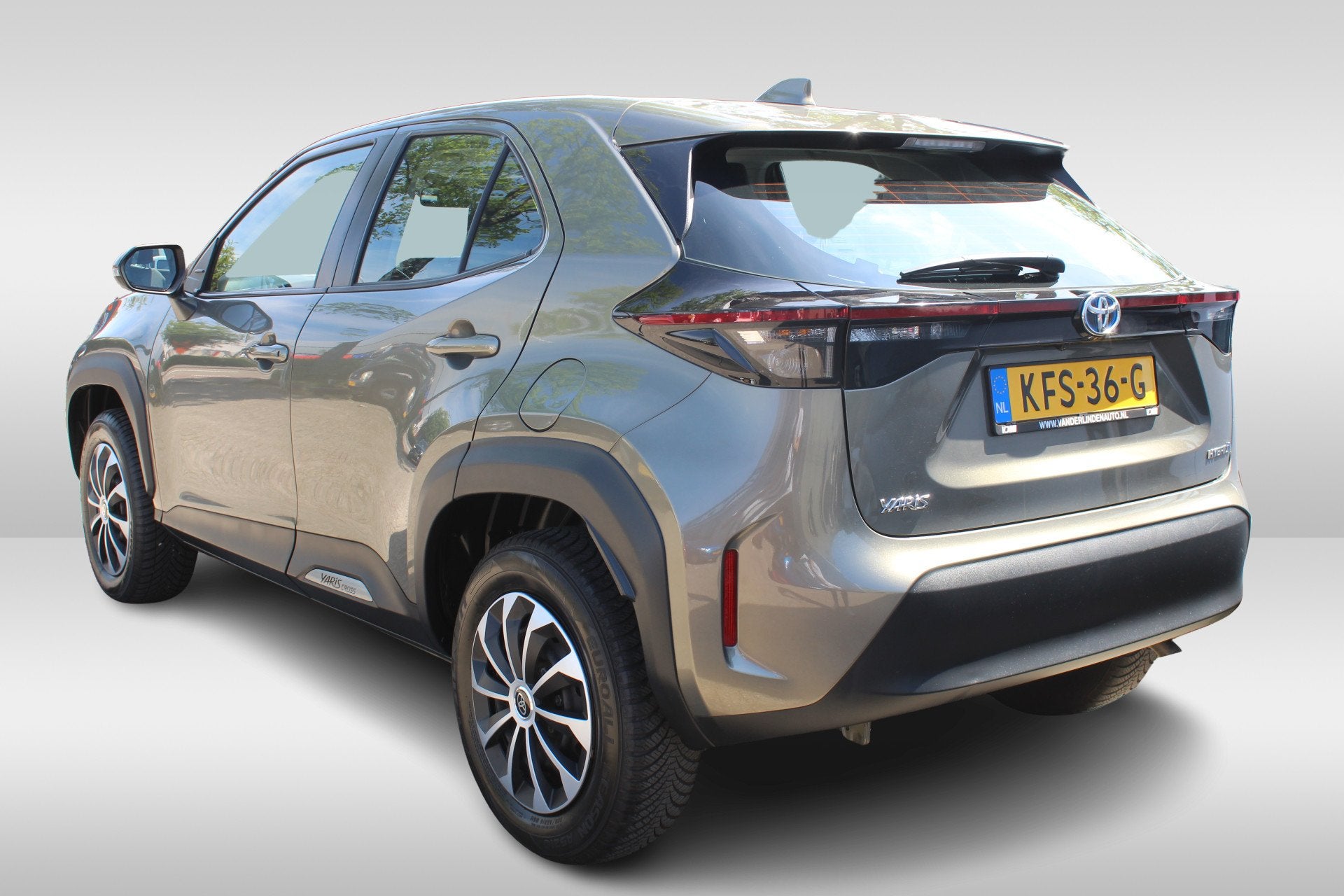 Foto 5 van Toyota Yaris Cross 1.5 Hybrid Active Apple carplay/ android